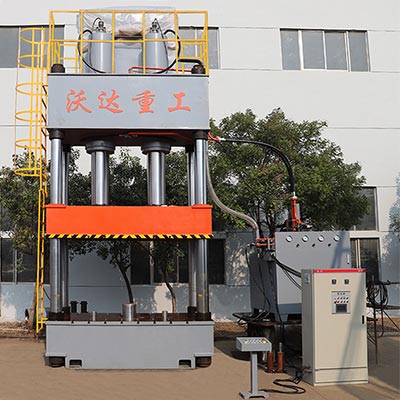 800噸三梁四柱液壓機(jī)_800噸液壓(yā)機