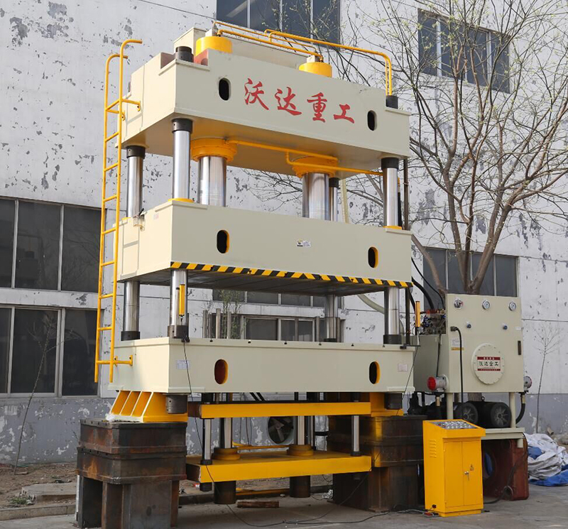 雙動拉伸液(yè)壓機