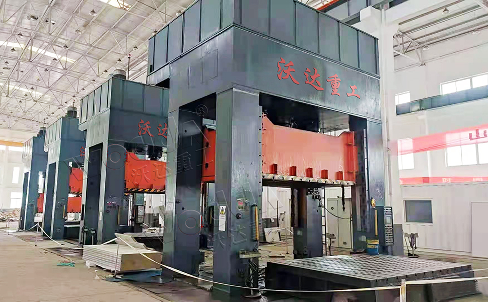 汽(qì)車覆蓋件(jiàn)沖壓(yā)生産(chǎn)線