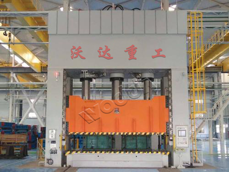 smc成型液壓機