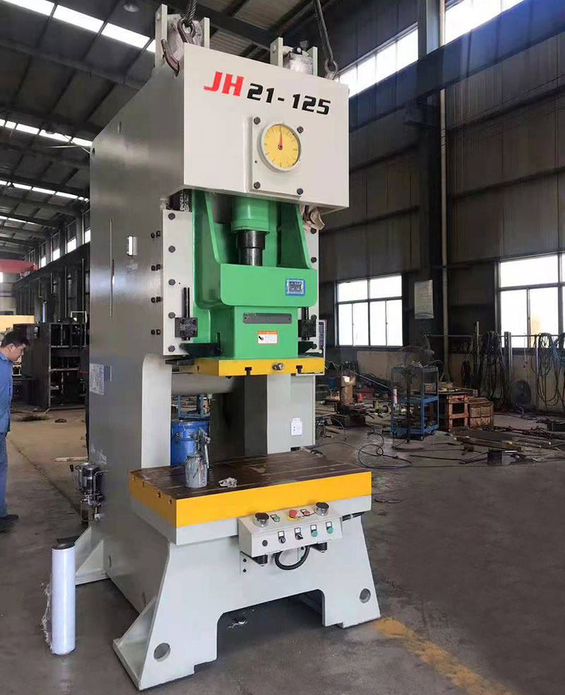 jh21氣動沖床(chuáng)