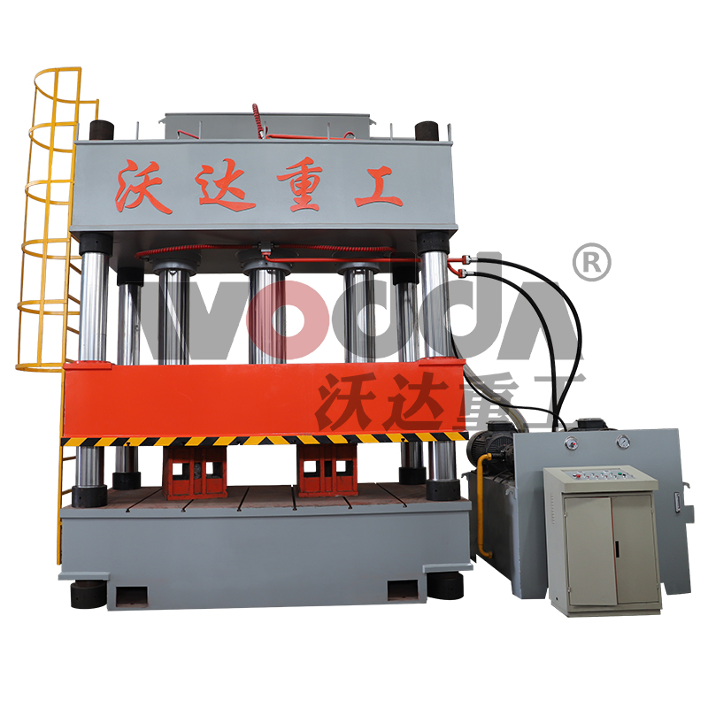 四柱液壓(yā)機