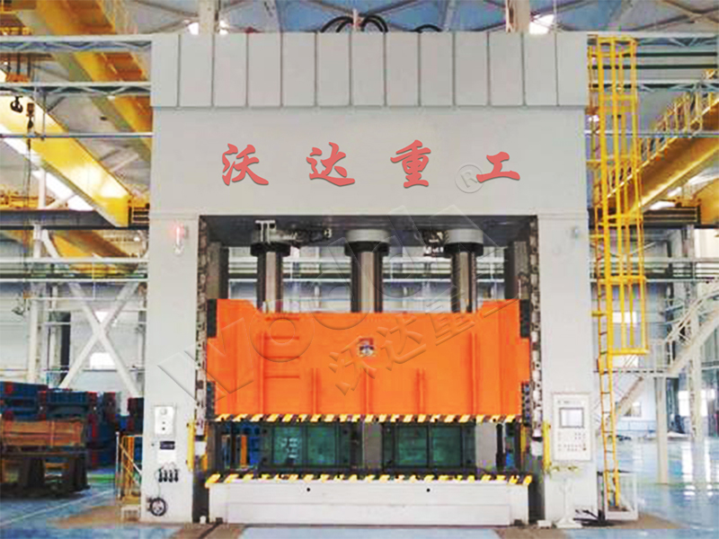 smc汽(qì)車配件(jiàn)成(chéng)型液(yè)壓機(jī)