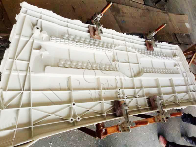 smc汽(qì)車配(pèi)件成(chéng)型液壓機