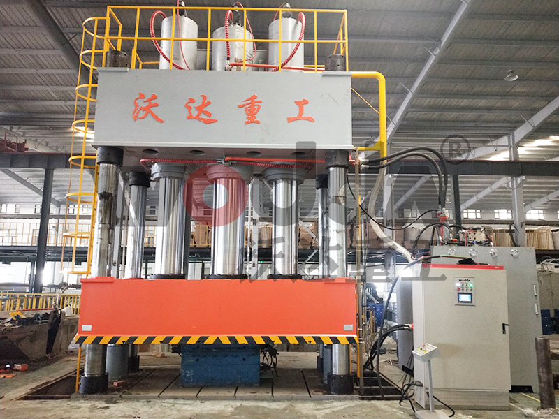 smc汽車保險(xiǎn)杠液壓(yā)機