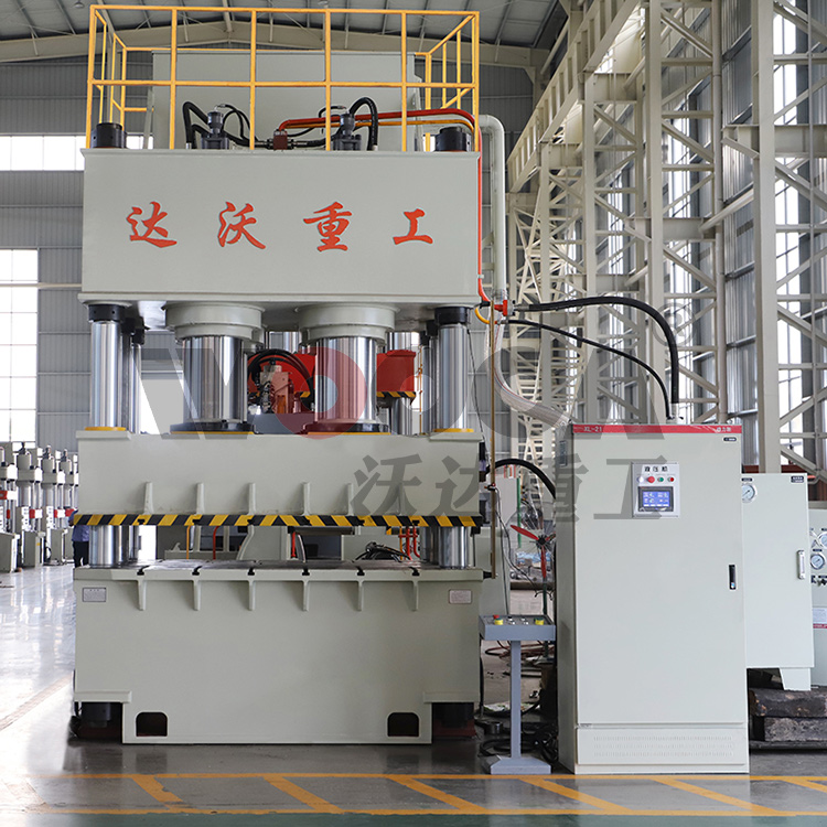 塑料(liào)托盤模壓液壓(yā)機1250噸(dūn)四(sì)柱液壓(yā)機廠家(jiā)