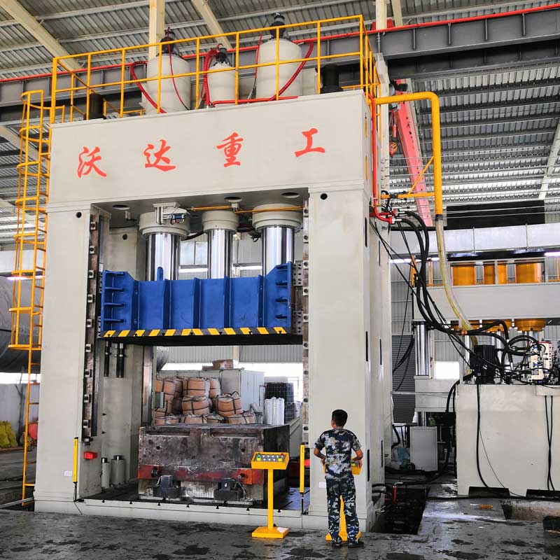 框架(jià)式液壓(yā)機