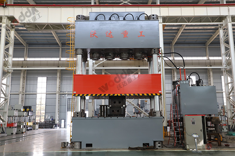 2500噸複(fú)合材料液壓機2500噸液壓機(jī)廠家(jiā)