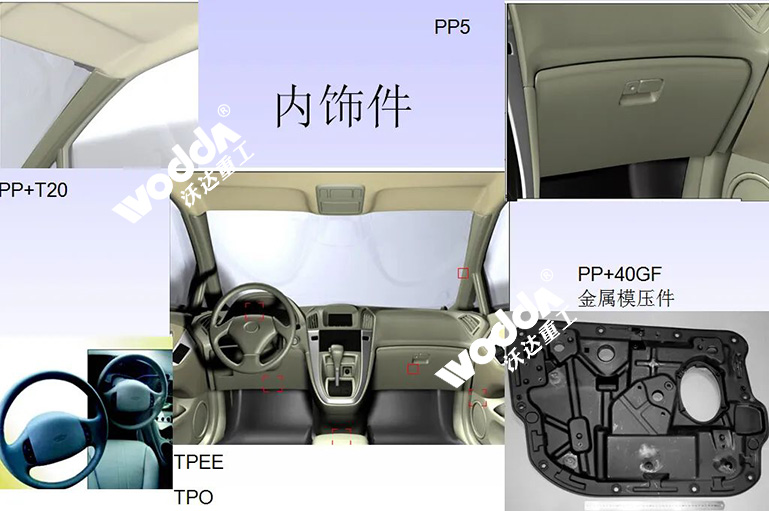 玻璃(lí)鋼複合材料液(yè)壓(yā)機(jī)在汽(qì)車上(shàng)的應用