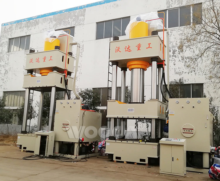 滕州1000噸四柱液壓(yā)機廠家(jiā)哪家好?