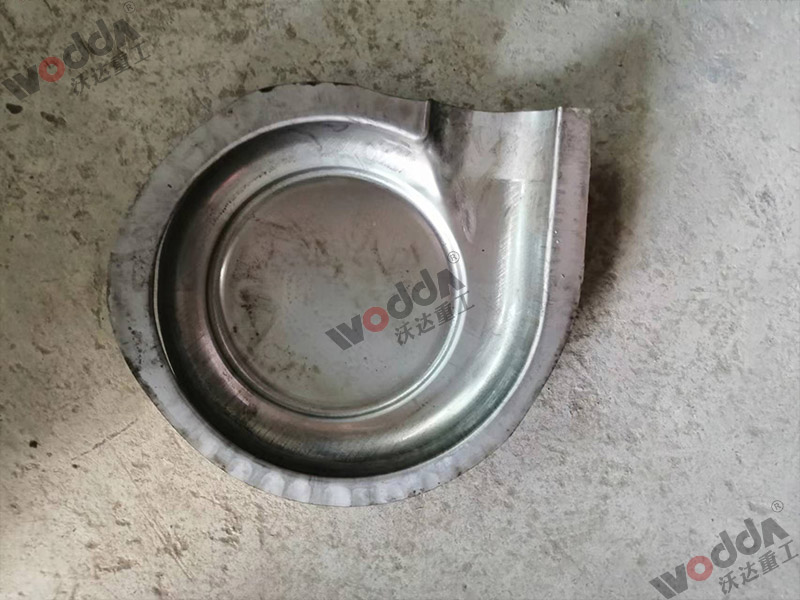 不(bú)鏽鋼離(lí)心風機
