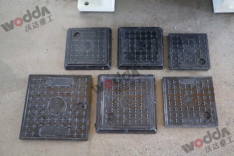 樹脂(zhī)井蓋成品(pǐn)