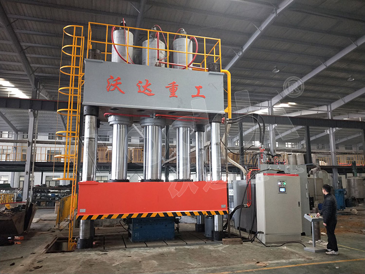 2000噸smc汽車(chē)配件液(yè)壓機(jī)