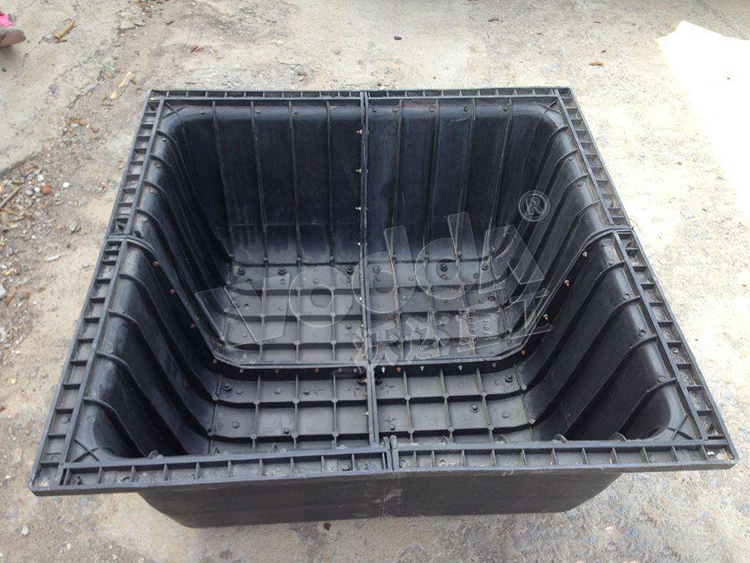 建築塑(sù)料模殼模(mó)壓件(jiàn)