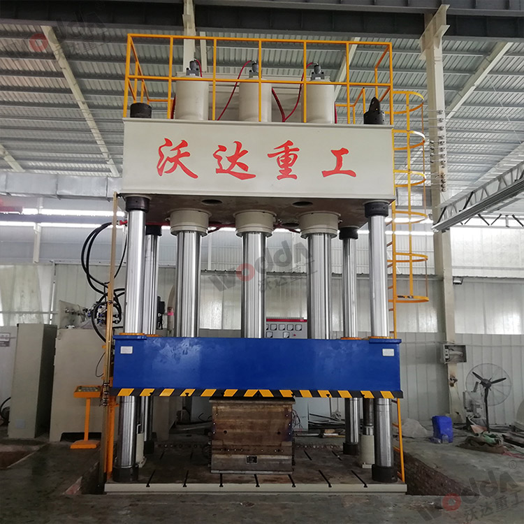 1000噸smc玻璃鋼(gāng)風機(jī)殼罩(zhào)液壓(yā)機