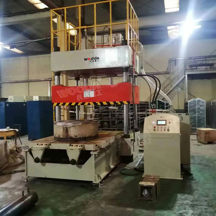 輪胎模具壓力試(shì)驗(yàn)機