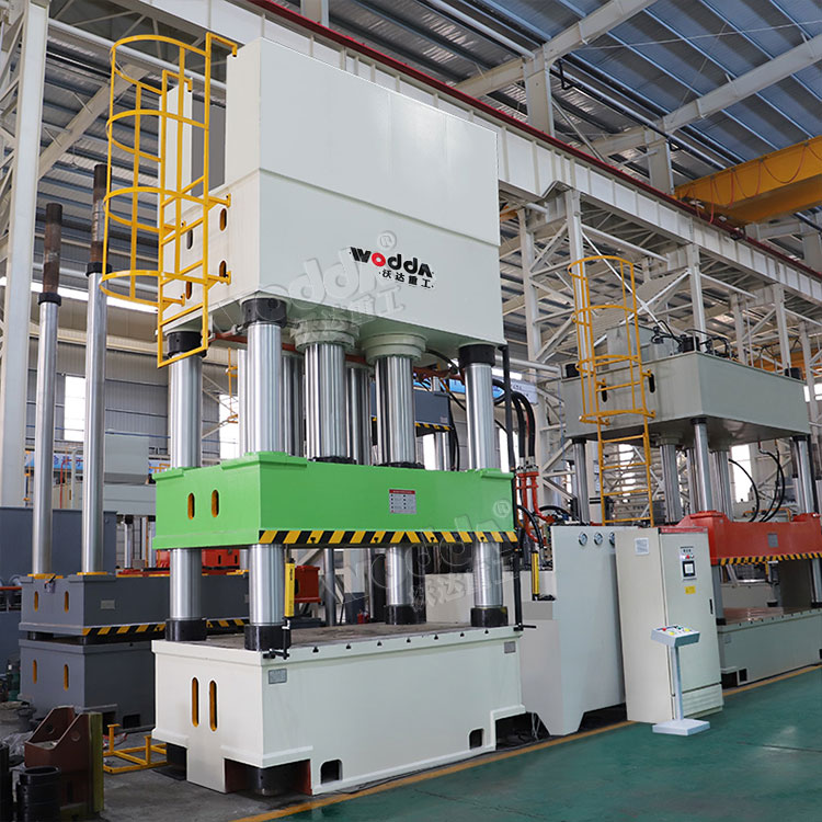 九腳塑料托盤成型(xíng)液壓(yā)機