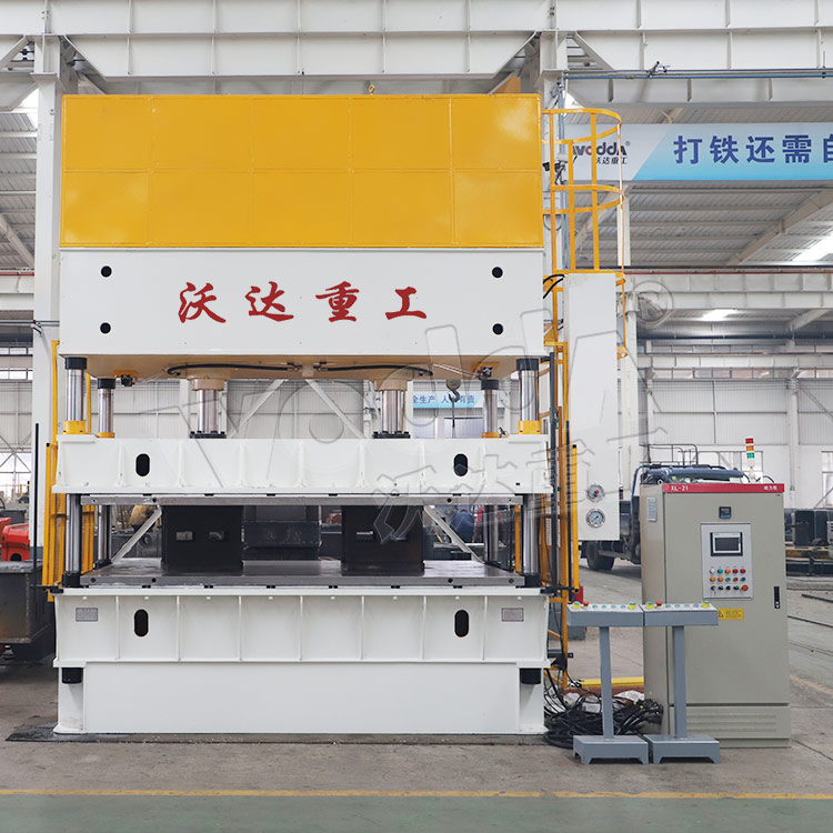 100噸汽(qì)車内飾(shì)件成型液(yè)壓機(jī)