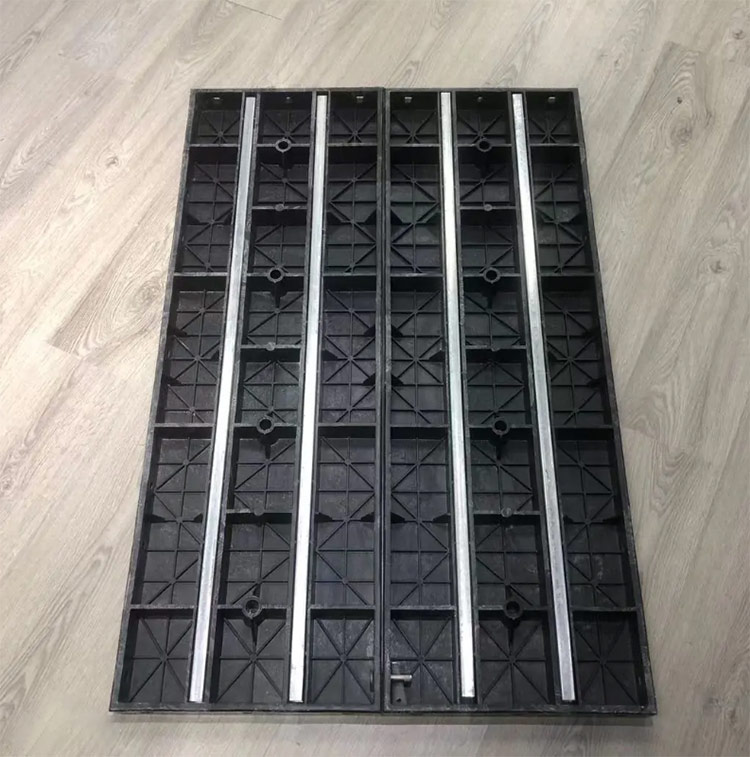 塑料(liào)建築模(mó)闆成(chéng)品