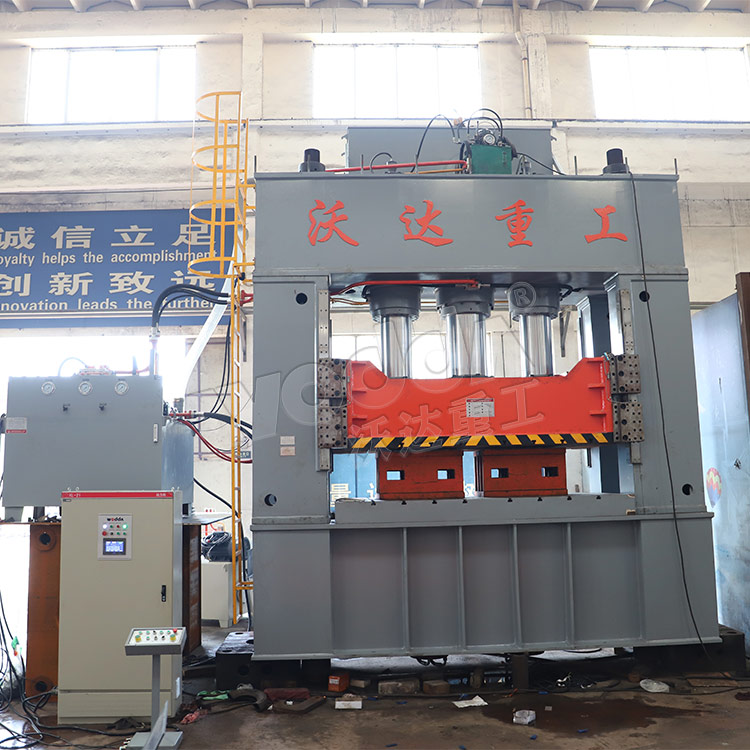 1000噸框(kuàng)架液壓(yā)機
