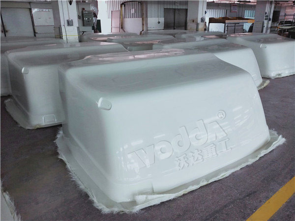 smc汽車(chē)導(dǎo)流罩