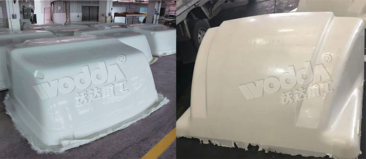 模壓smc汽車導流罩(zhào)