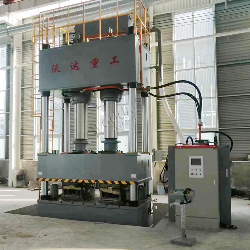 smc電力蓋闆模壓機(jī)
