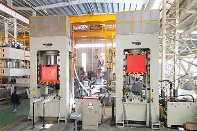 630噸框架液壓機(jī)_框式(shì)油壓機